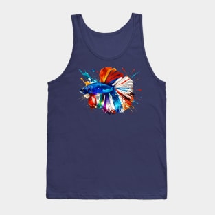 Pisces Betta Fish Tank Top